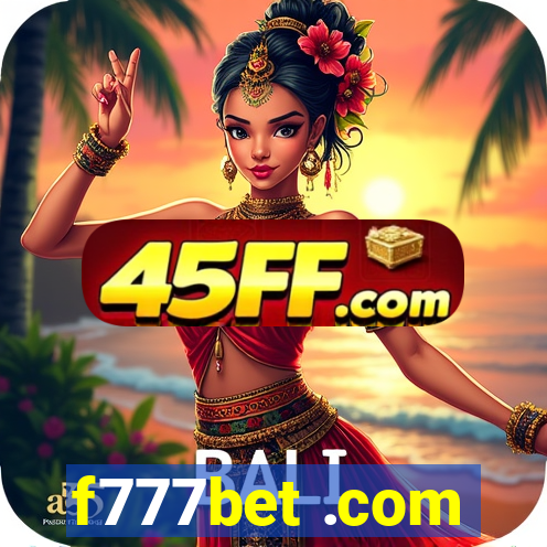 f777bet .com